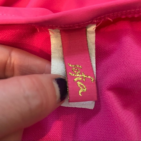 Sofia by Vix women’s beaded pink string bikini in size medium - Picture 8 of 11